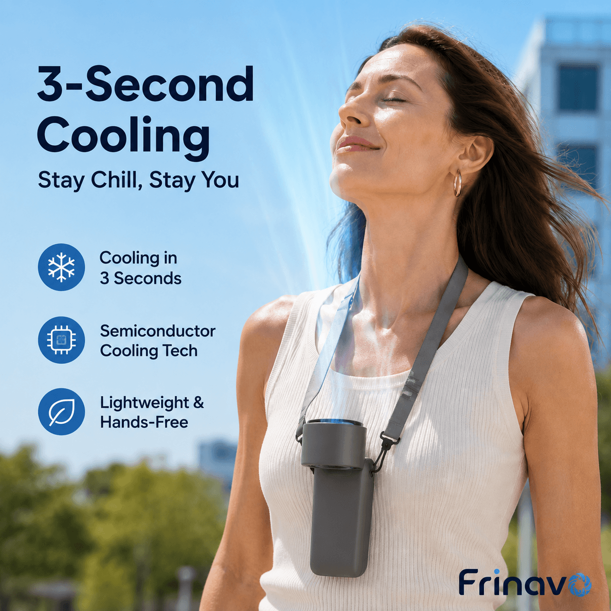 Frinavo Personal Cooling Fan