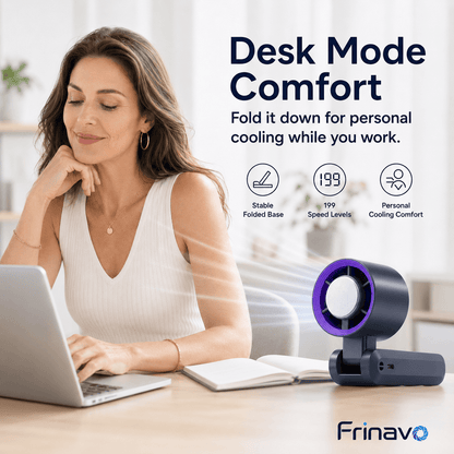 Frinavo Personal Cooling Fan