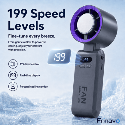 Frinavo Personal Cooling Fan