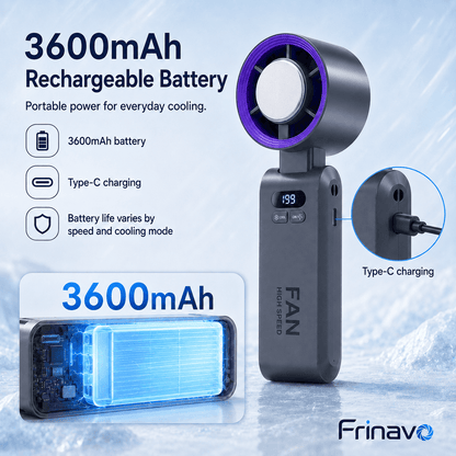 Frinavo Personal Cooling Fan