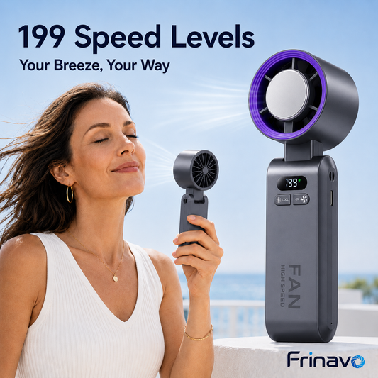 Frinavo Personal Cooling Fan